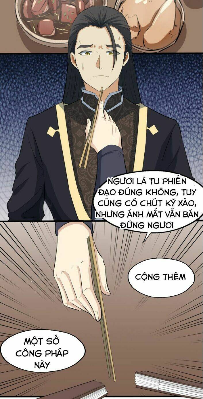 Đại Nghịch Chi Môn: Chapter 7
