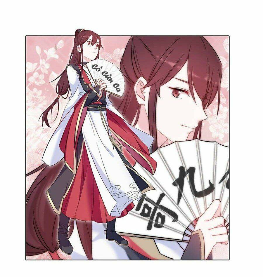 Lầu Trà Thủy Sinh Mộng: Chapter 18