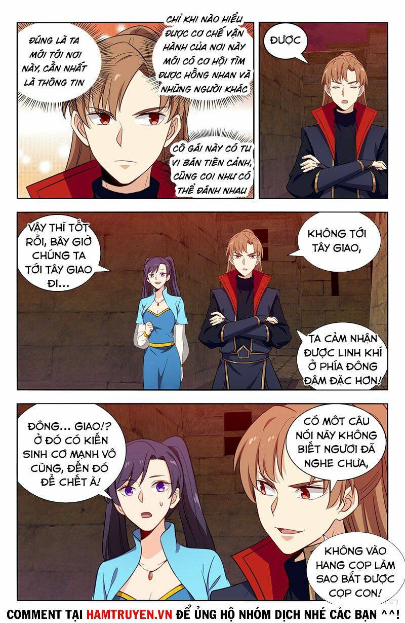 Tối Cường Phản Sáo Lộ Hệ Thống: Chapter 366