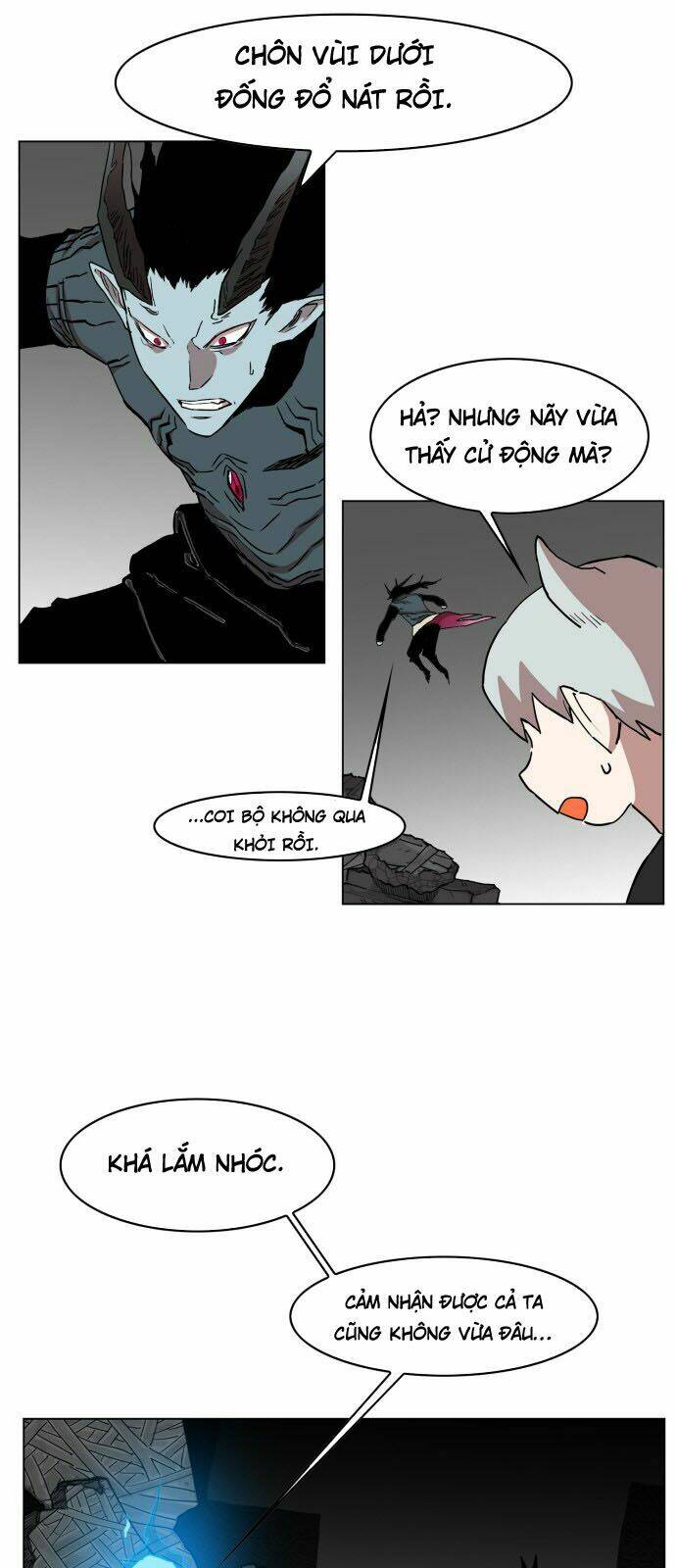 Hard Core Leveling Warrior: Chapter 97