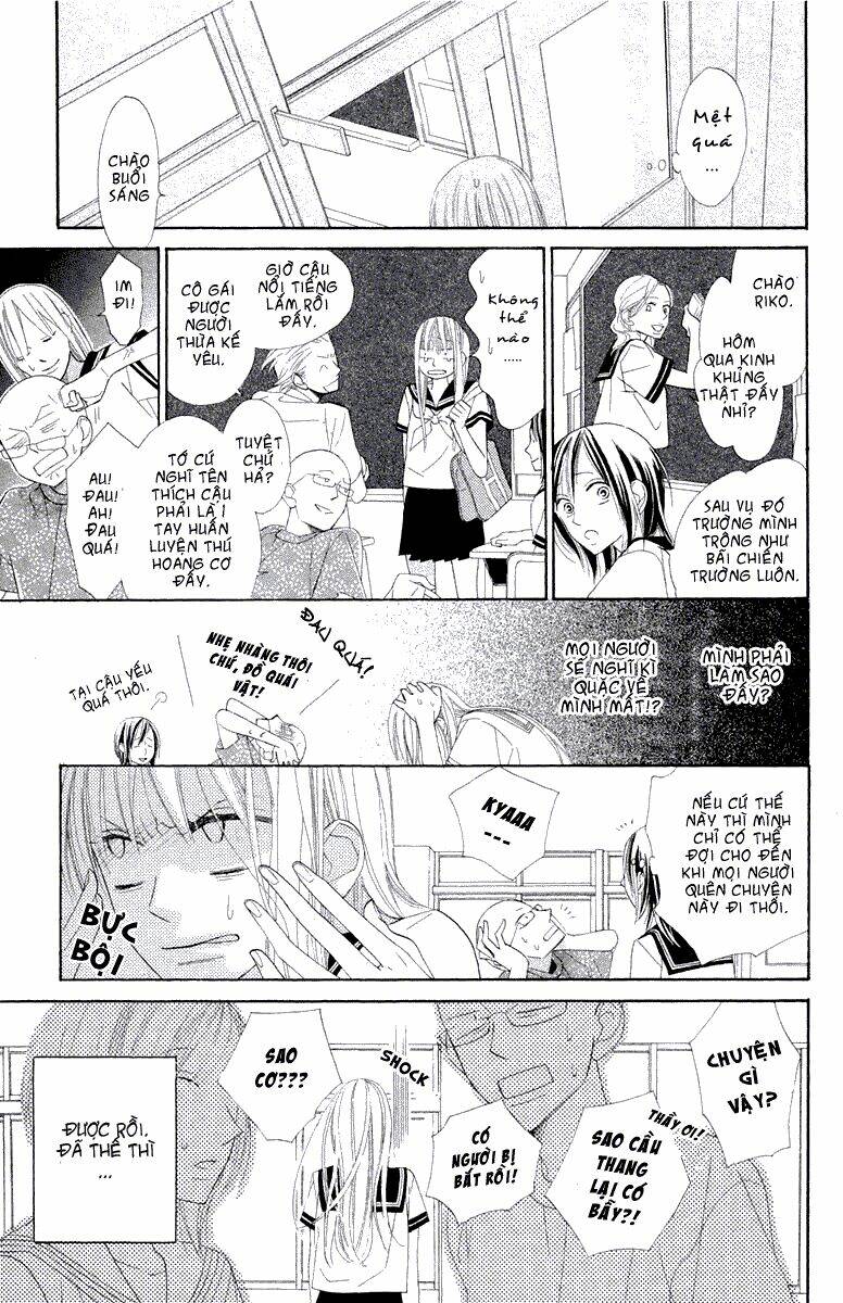 Hoa Trong Bão: Chapter 1