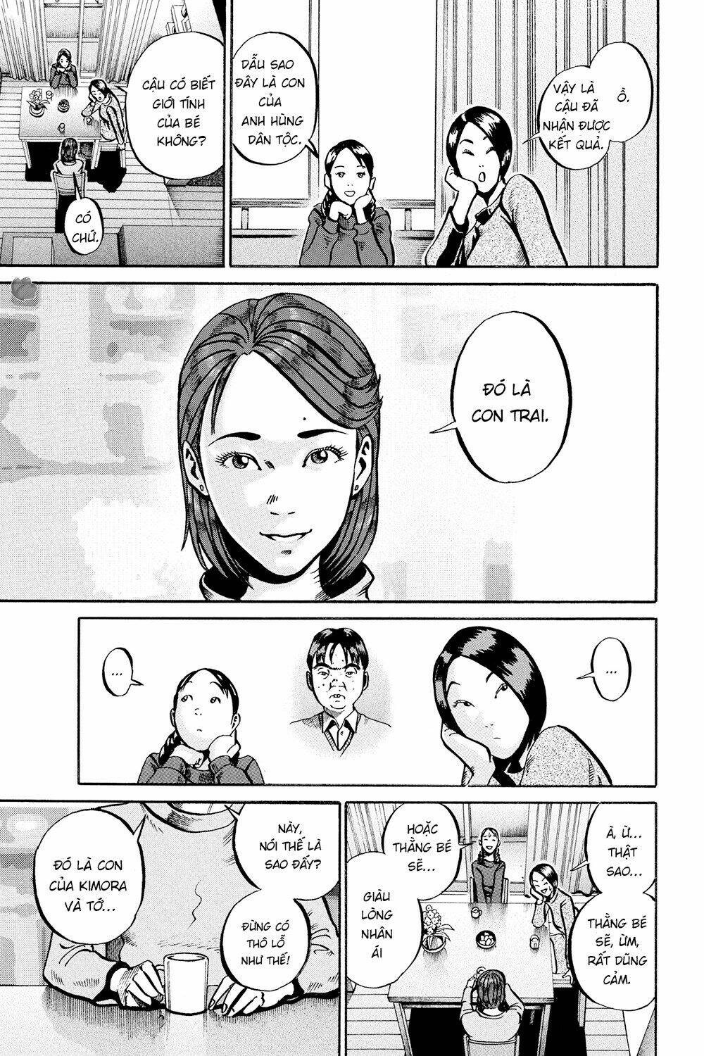 Giấy Báo Tử: Chapter 48