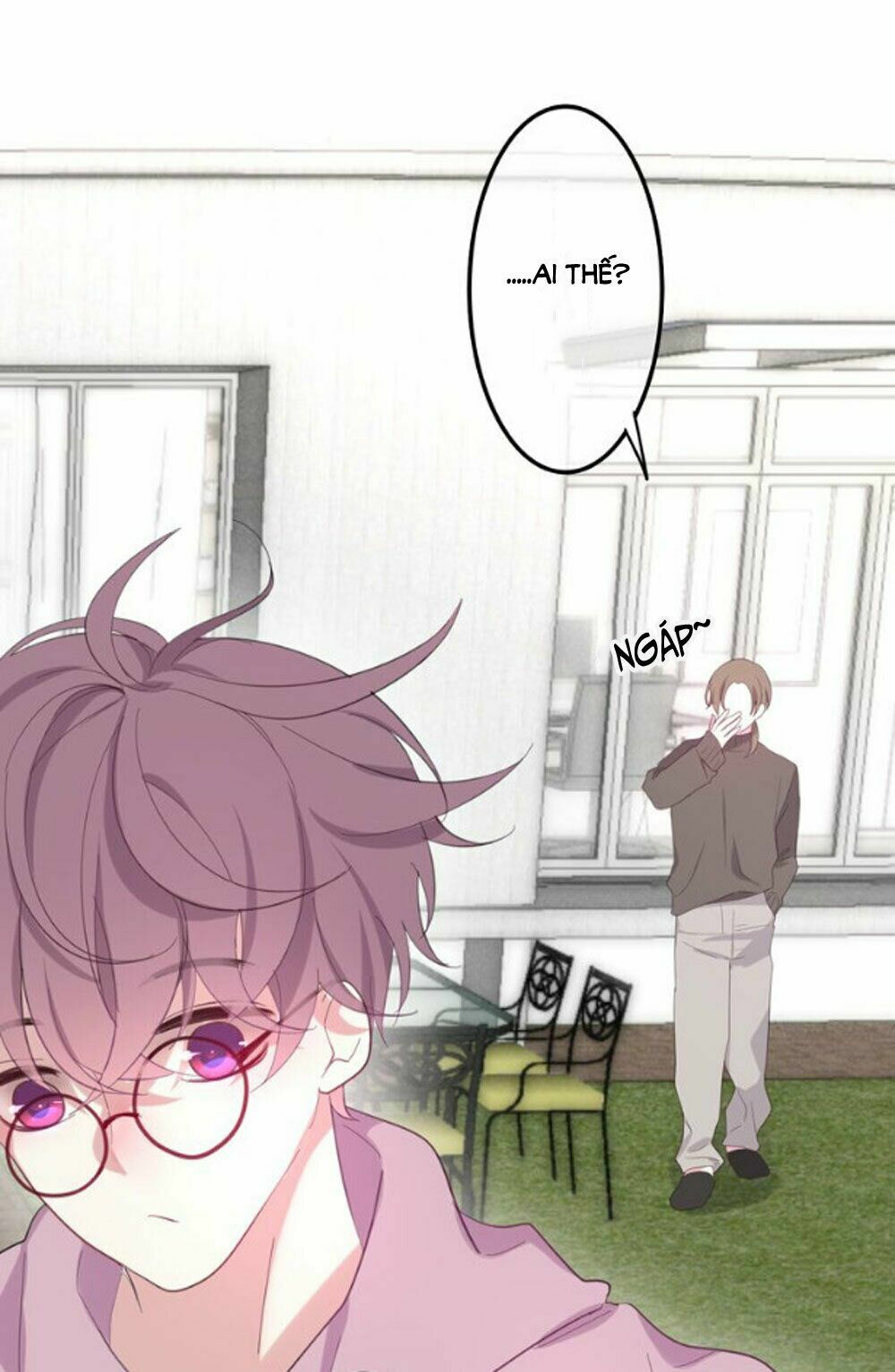 Tháng Sáu Không Hẹn Mà Gặp: Chapter 3