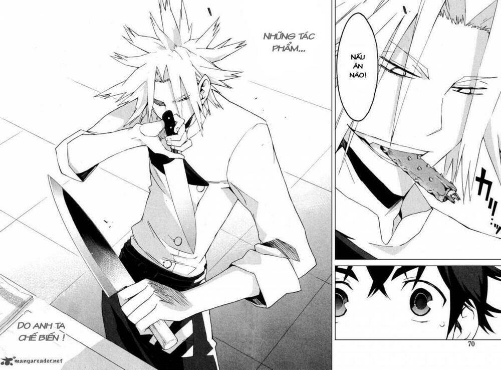 Hell\’s Kitchen: Chapter 13