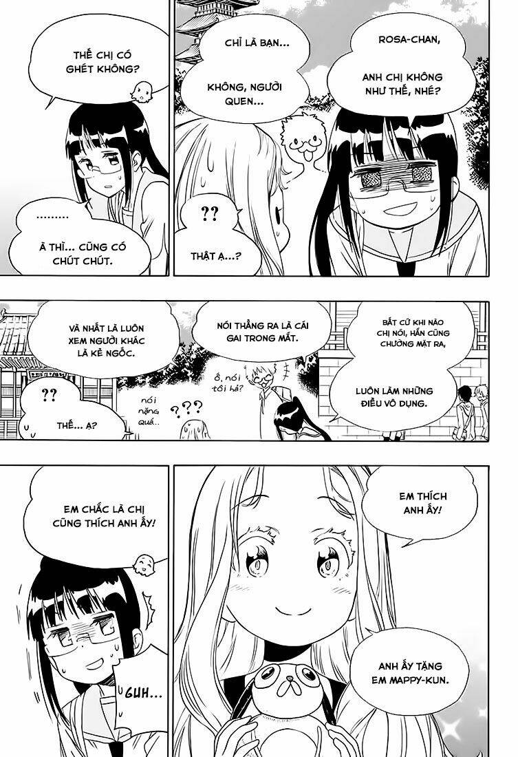 Tình Yêu Ngang Trái: Chapter 209