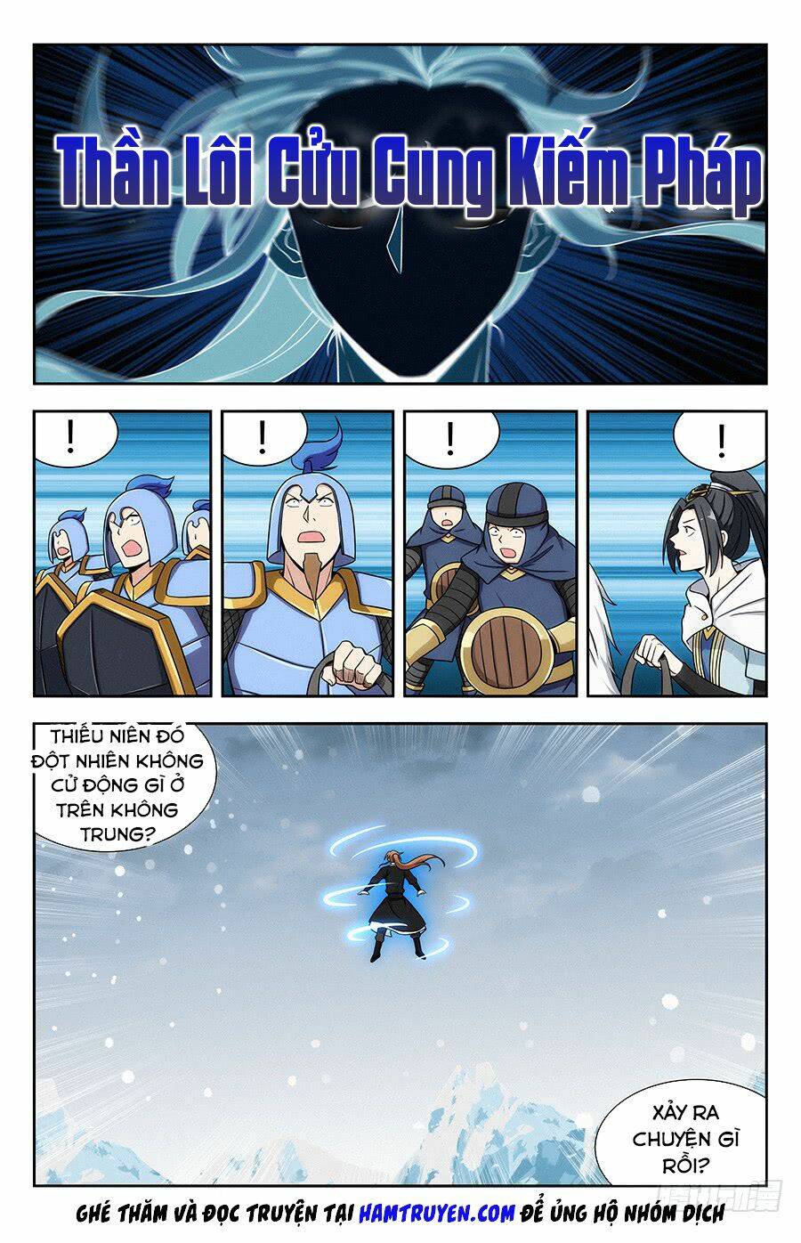 Tối Cường Phản Sáo Lộ Hệ Thống: Chapter 136
