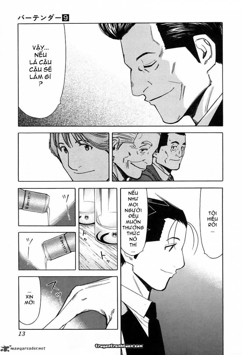 Bartender - Người Pha Chế Rượu: Chapter 64