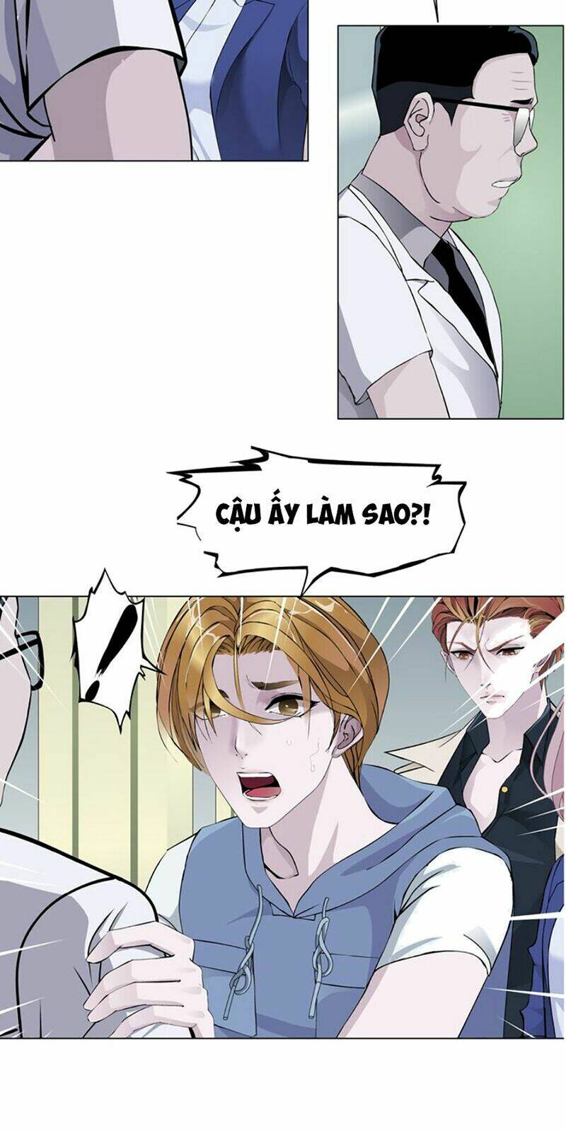 Sổ Tay Mỹ Nam Giới X: Chapter 26