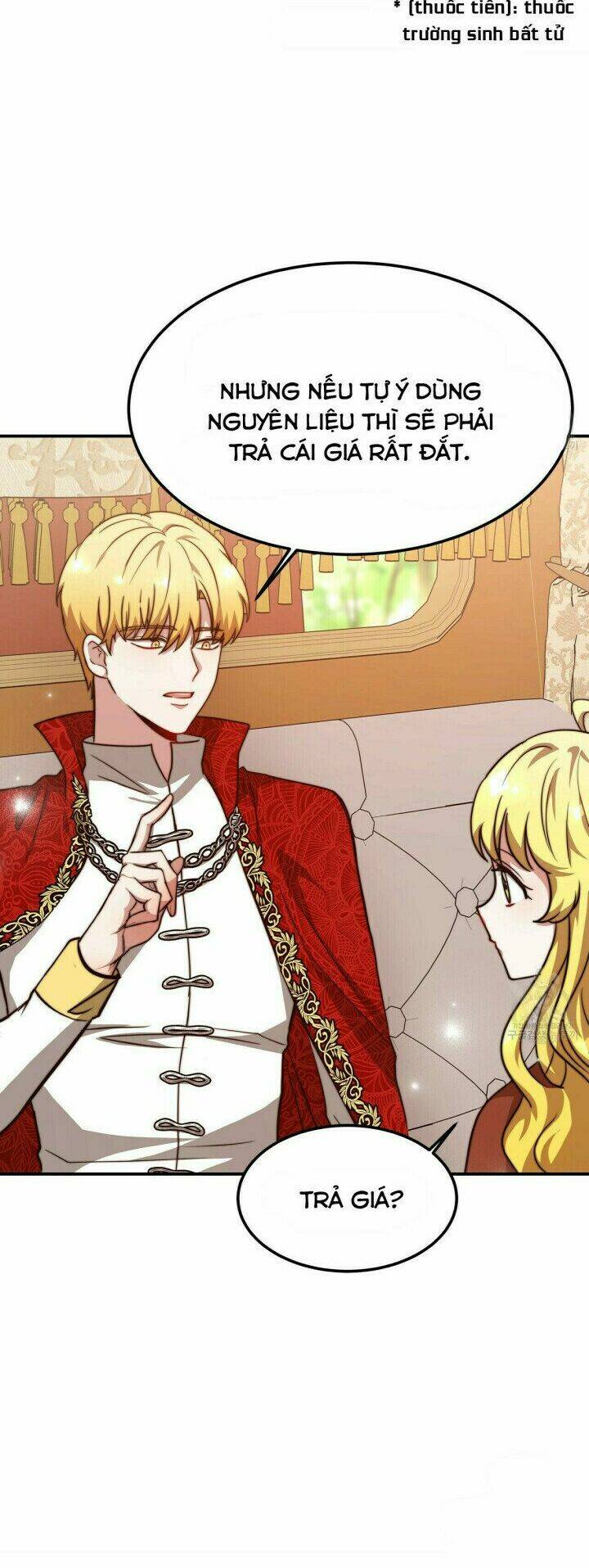 Công Chúa Bị Lãng Quên Muốn Sống Trong Hòa Bình: Chapter 12