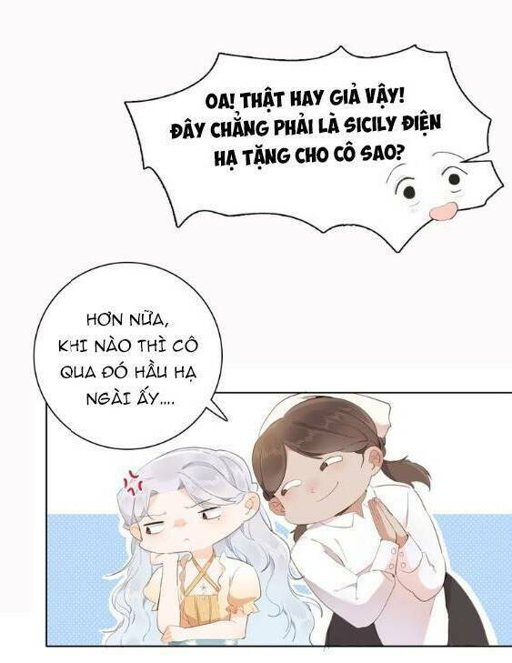 Hầu Nữ Giá Đáo: Chapter 14