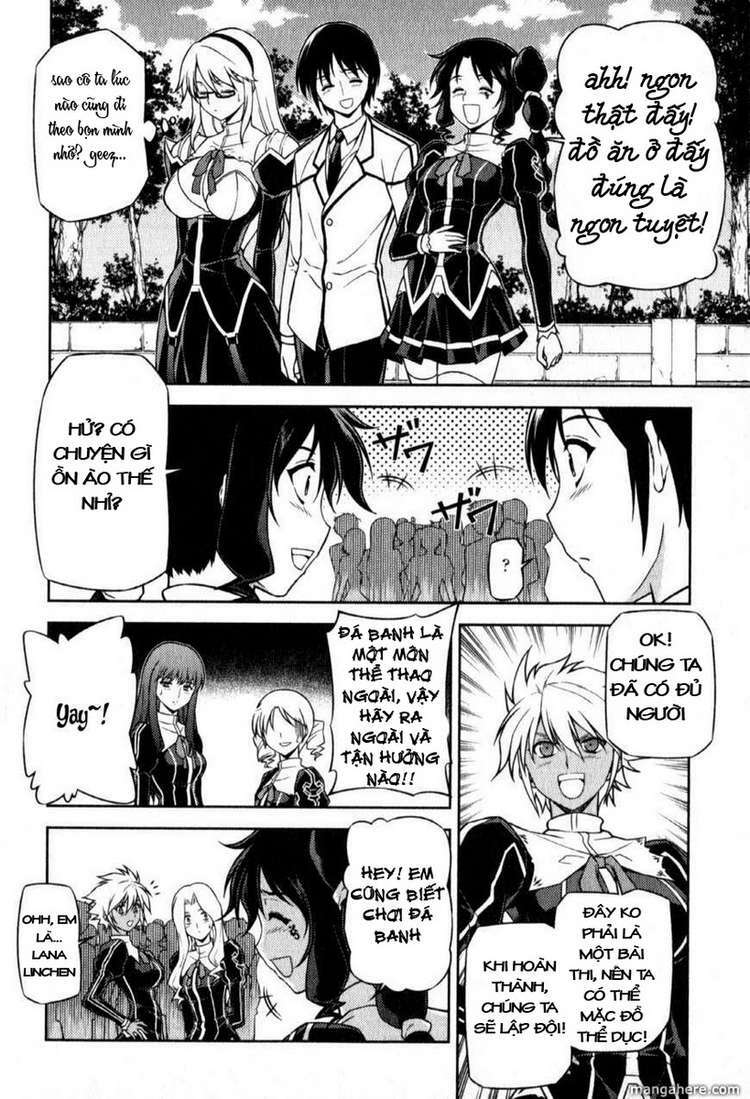 Freezing: Chapter 52