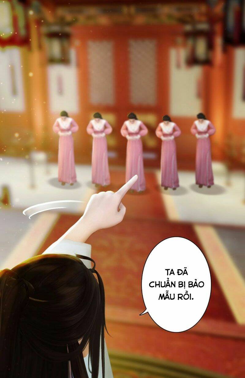 Yêu Nhan Lệnh: Chapter 99