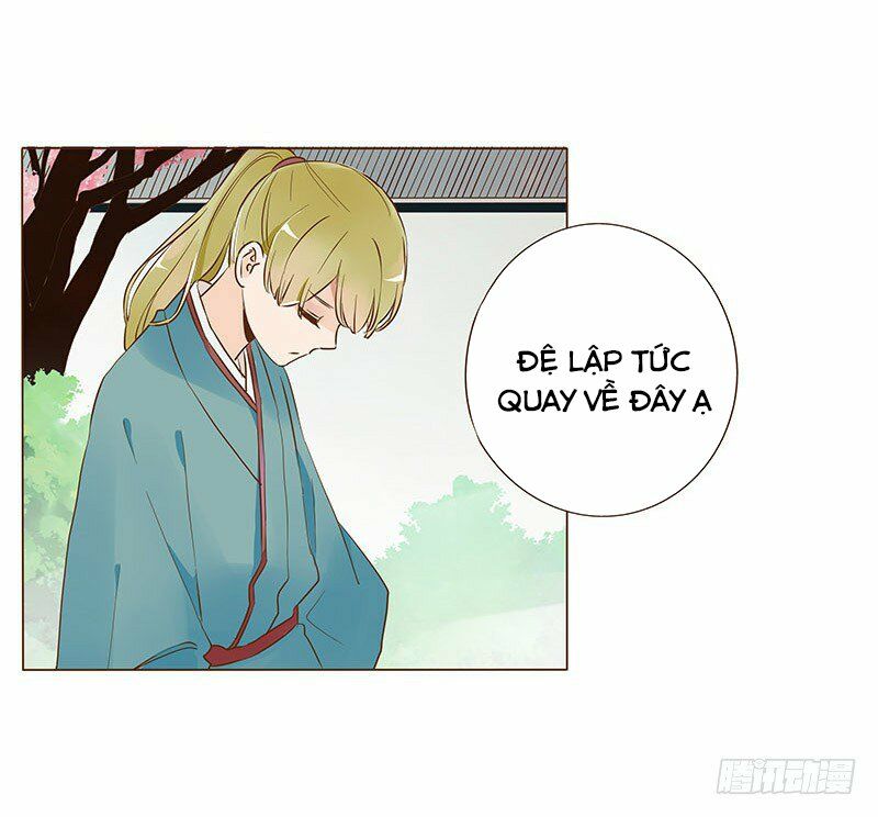 Đế Vương Trắc: Chapter 79