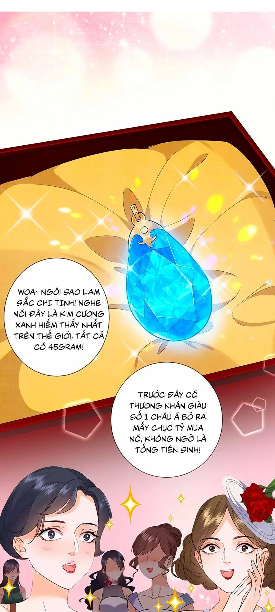 Nữ Vương Tàn Nhẫn: Chapter 3
