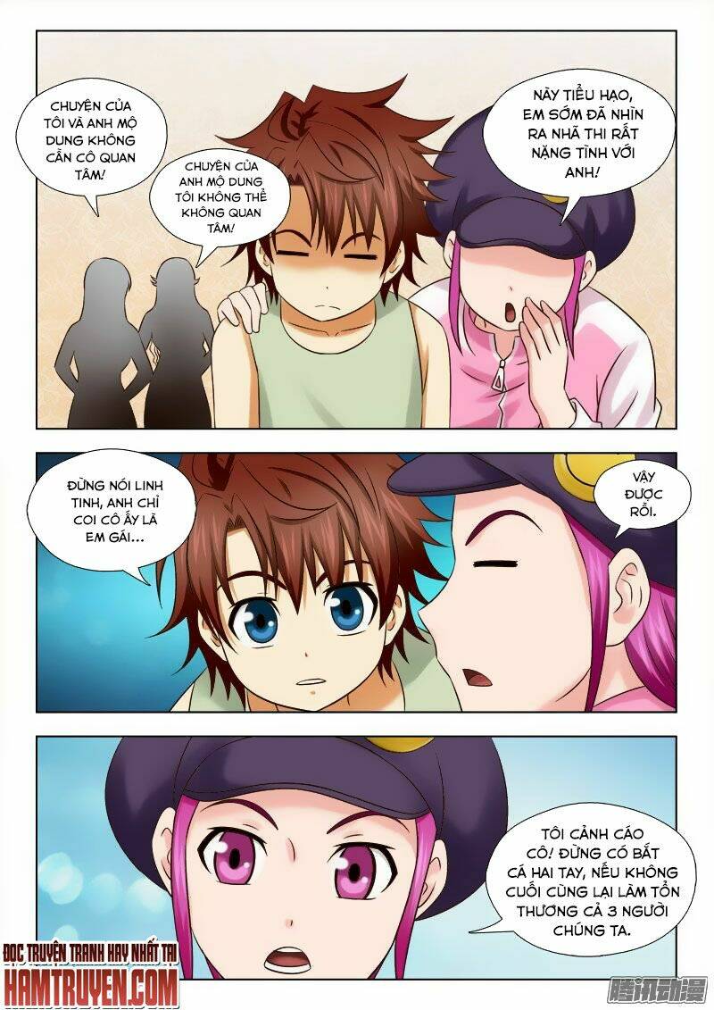 Tối Cường Tà Thiếu: Chapter 195