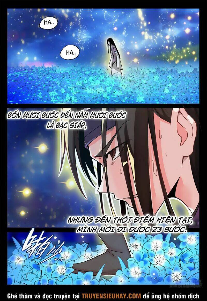 Cổ Chân Nhân: Chapter 6