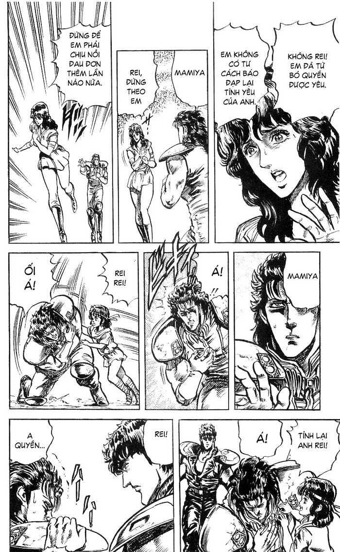 Bắc Đẩu Thần Quyền: Chapter 76