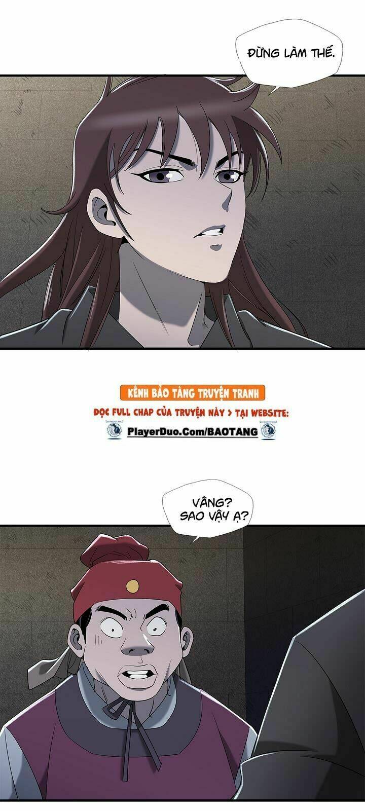 Cuồng Long: Chapter 19