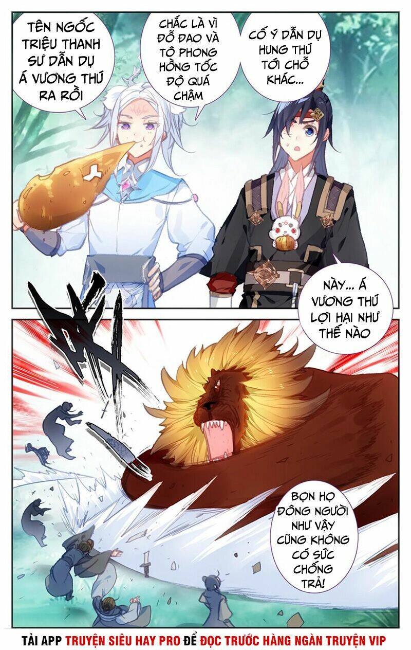 Thương Khung Bảng Chi Thánh Linh Kỷ: Chapter 95