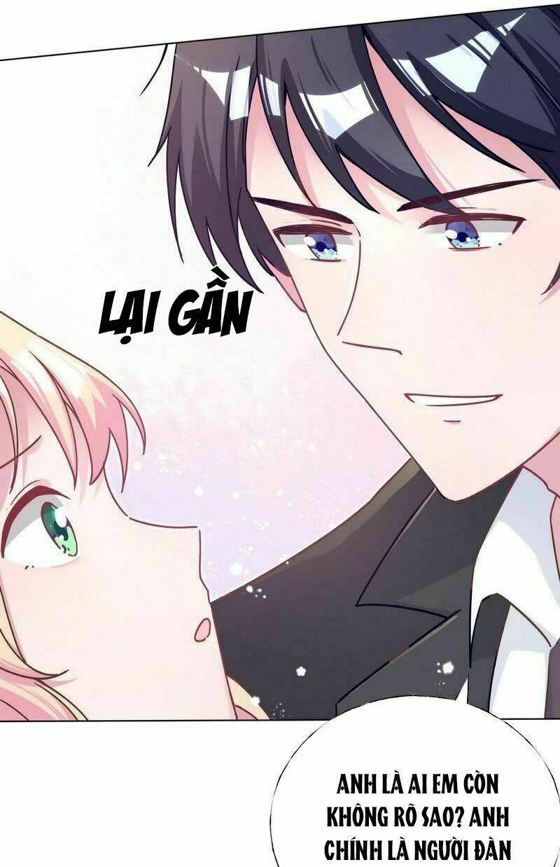 Trời Ban Cho Nam Thần Daddy: Chapter 22