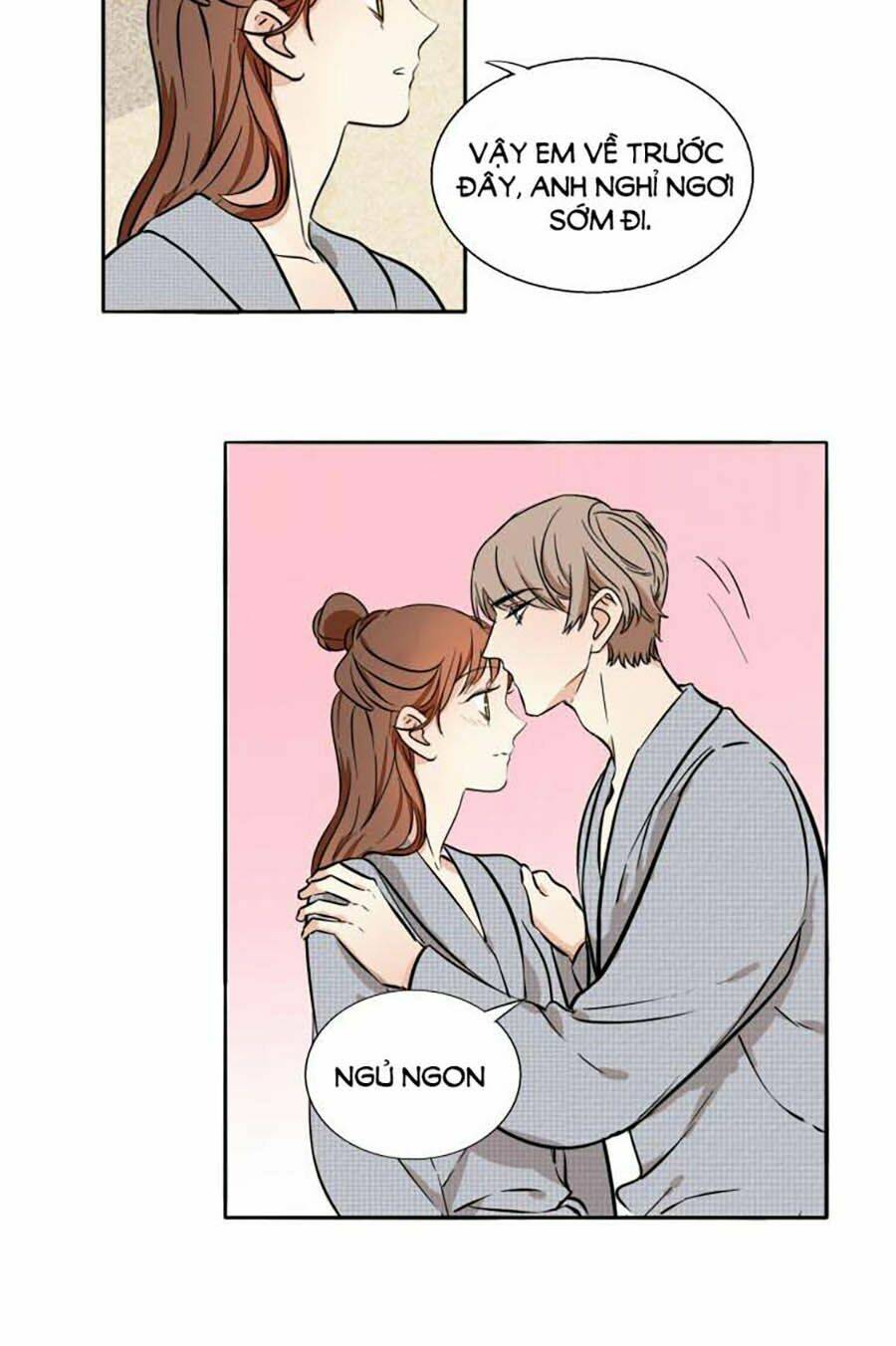 Mùi Hương Lãng Mạn: Chapter 84