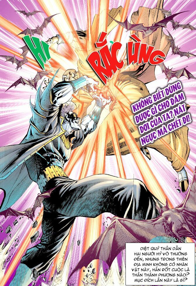 Thần Binh Huyền Kỳ I: Chapter 136