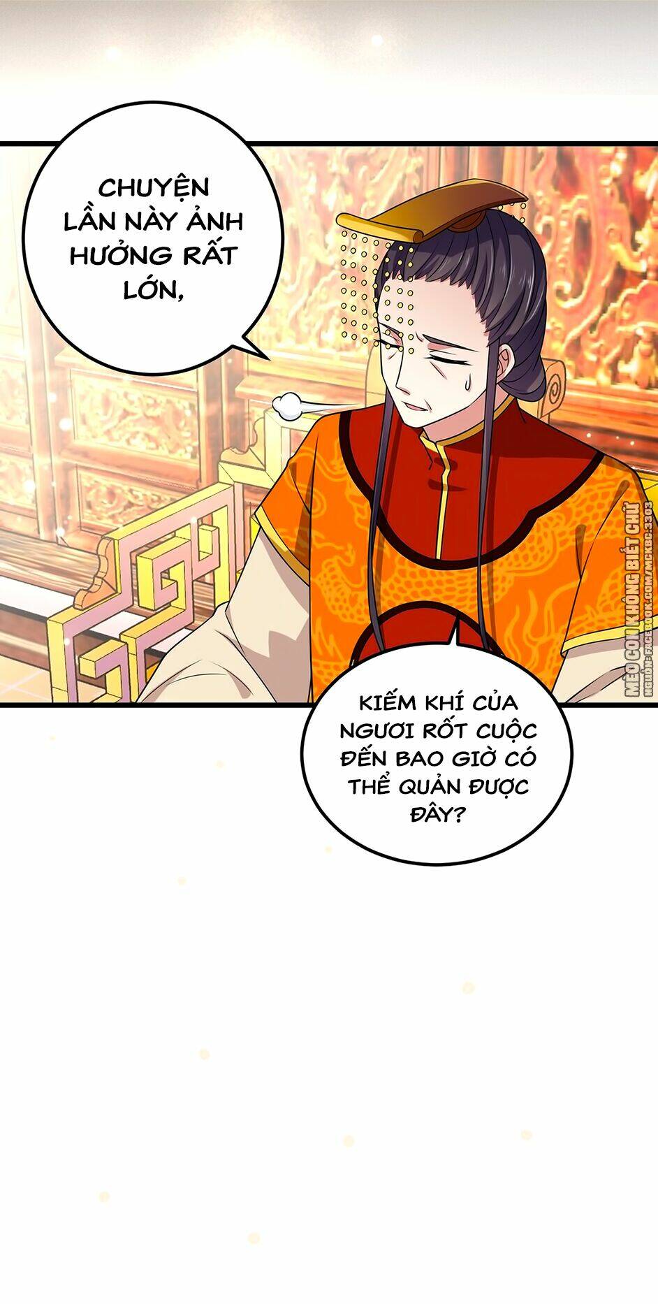Báo Cáo! Đế Quân Ngài Có Độc!: Chapter 2