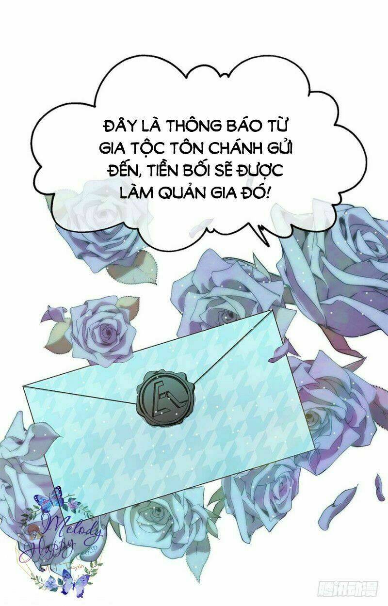 Đối Nhĩ Duy Mệnh Thị Tòng: Chapter 1