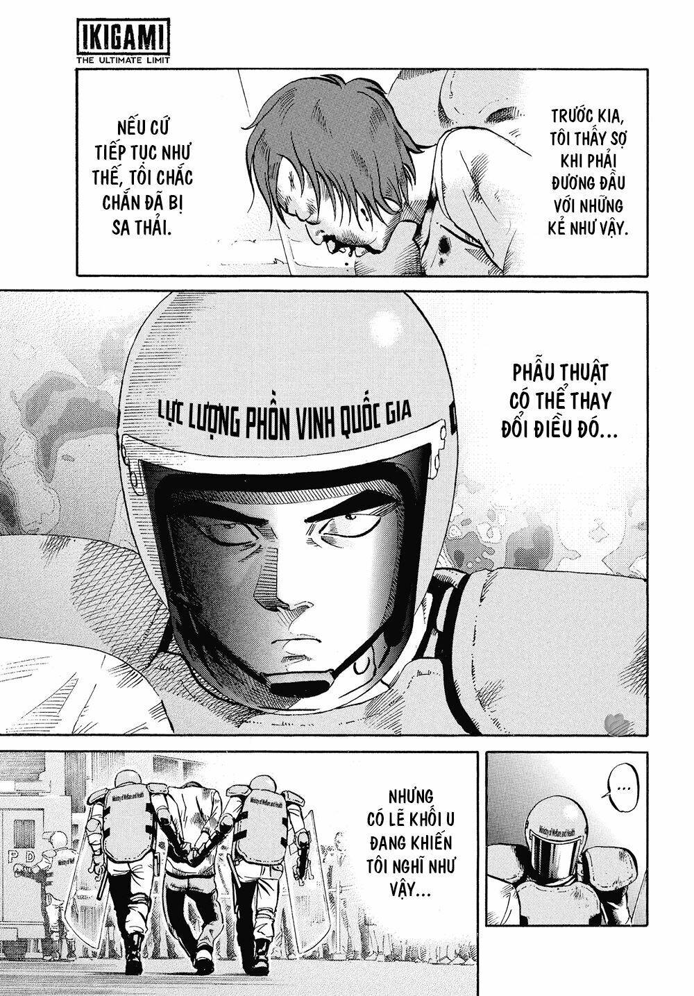 Giấy Báo Tử: Chapter 55