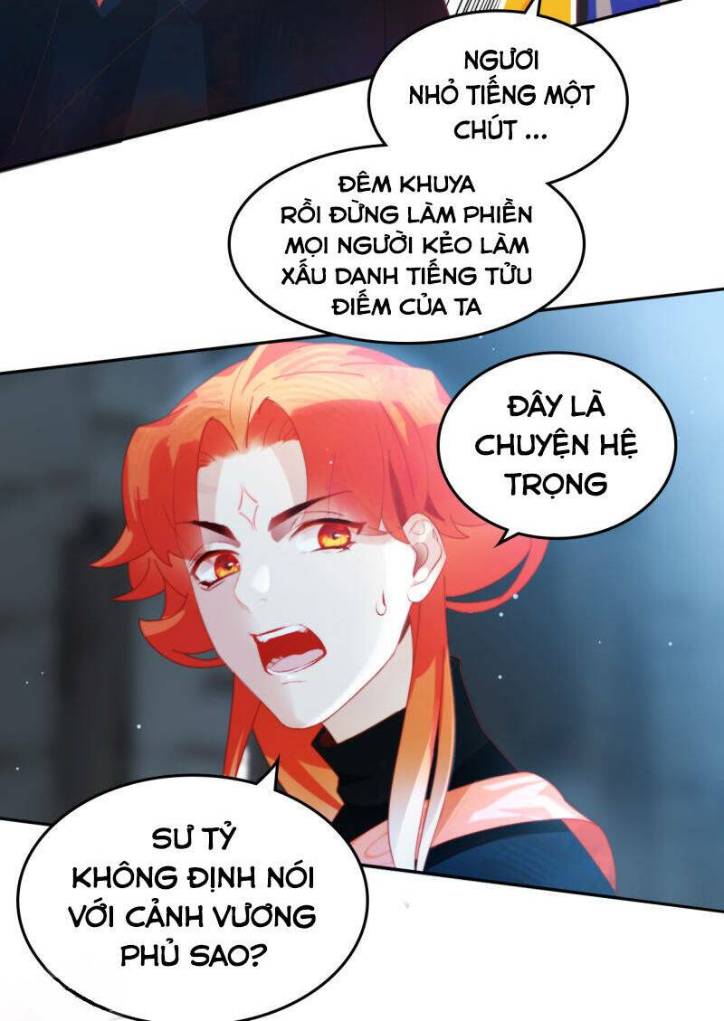 Thượng Đô Thiên Yêu Lục: Chapter 8