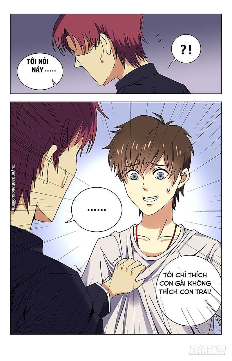 Long Ẩn Giả: Chapter 41