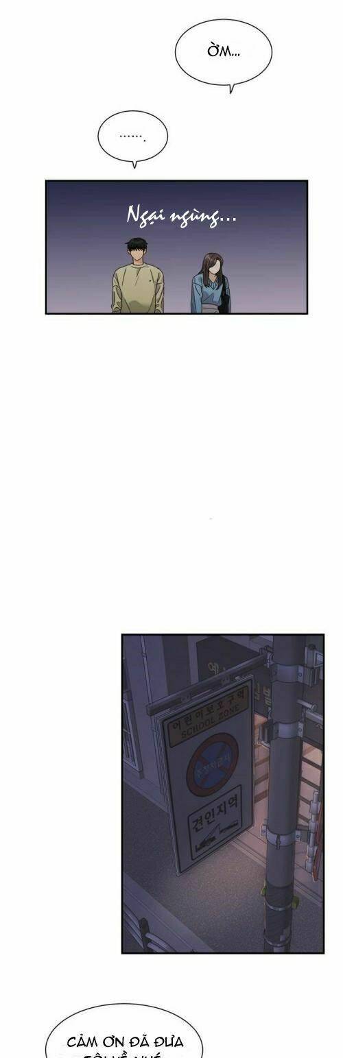 Phải Lòng Oan Gia: Chapter 21