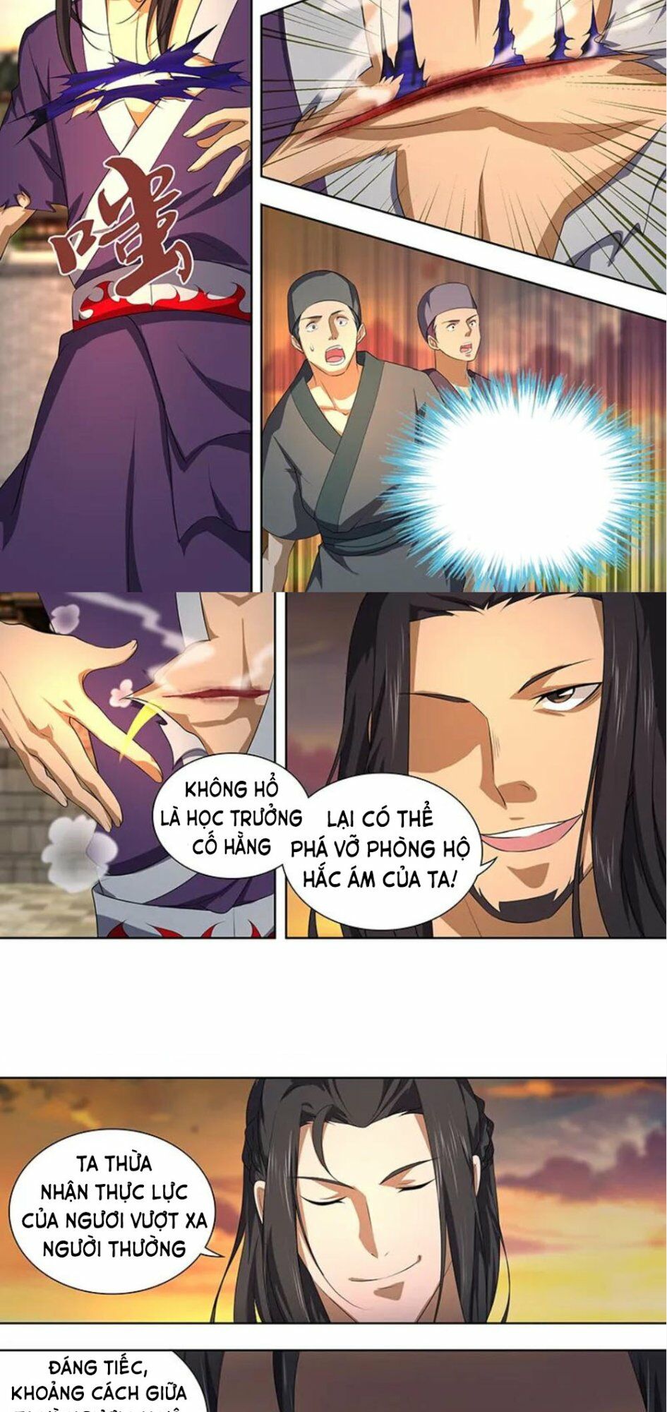 Vĩnh Hằng Chí Tôn: Chapter 212
