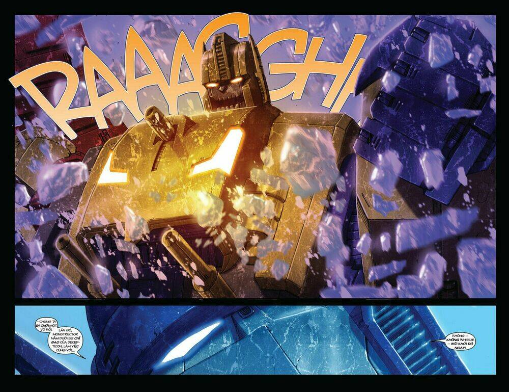 The Transformers: Robots In Disguise: Chapter 6