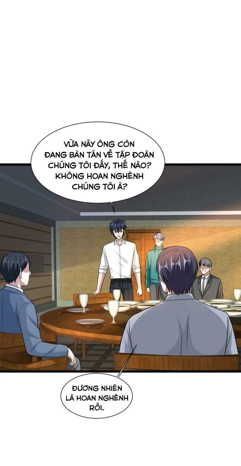 Đô Thị Tà Vương: Chapter 194
