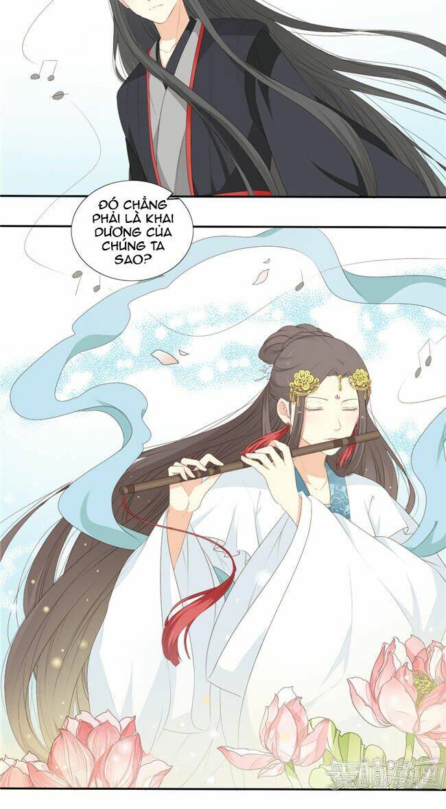 Quy Tự Dao: Chapter 60