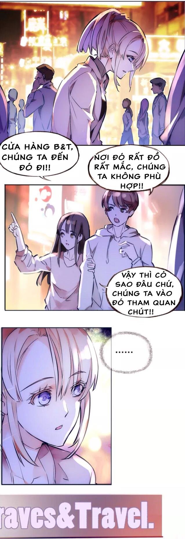 Hoa Hồng Trên Gai: Chapter 1.3