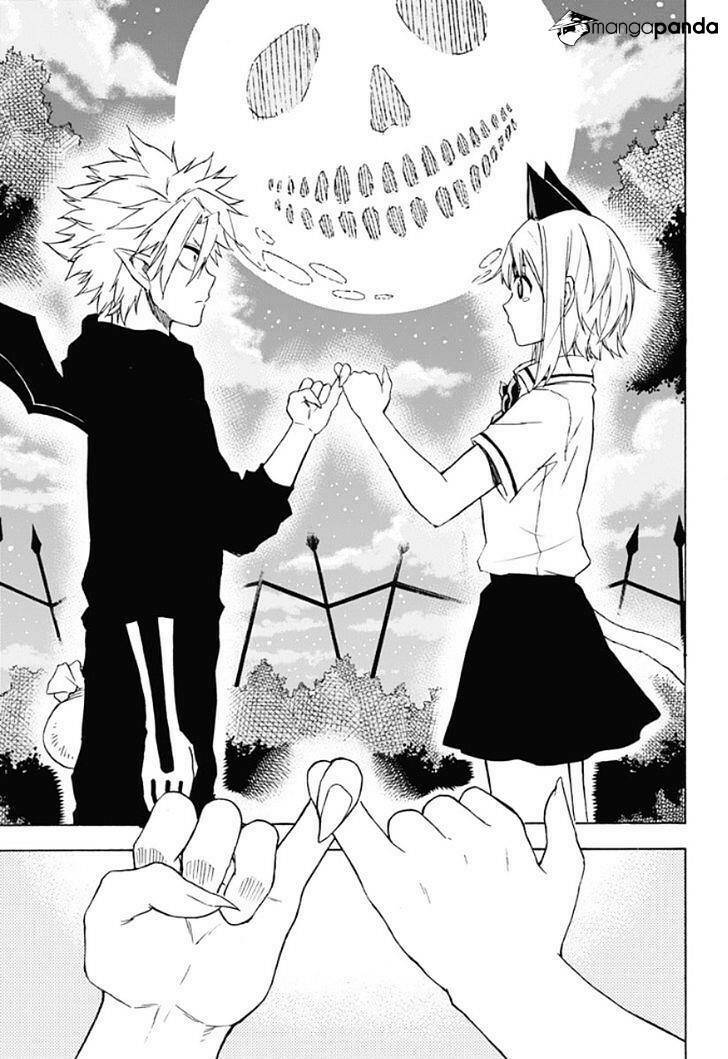 Pochi X Kuro: Chapter 11