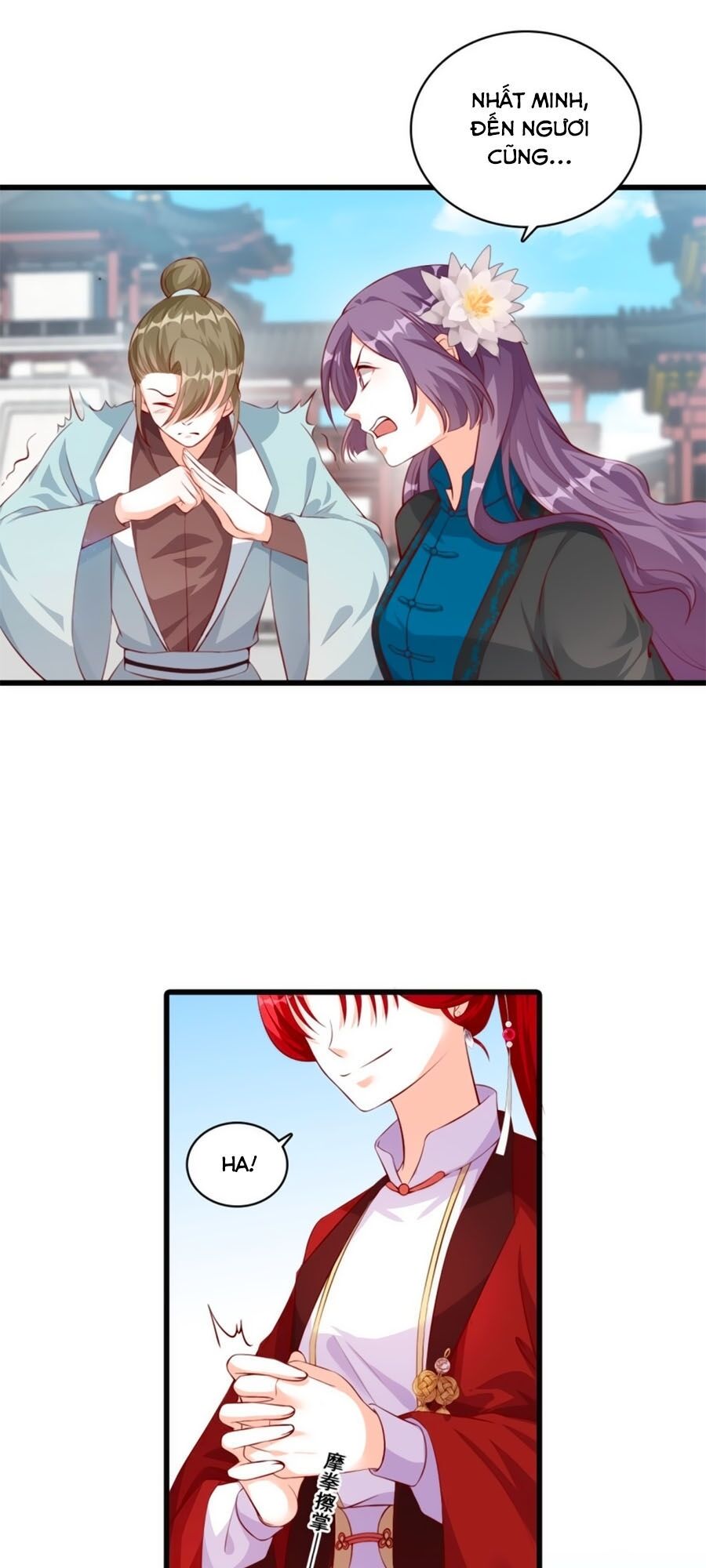 Phản Phái Nữ Đế Lai Tập: Chapter 37