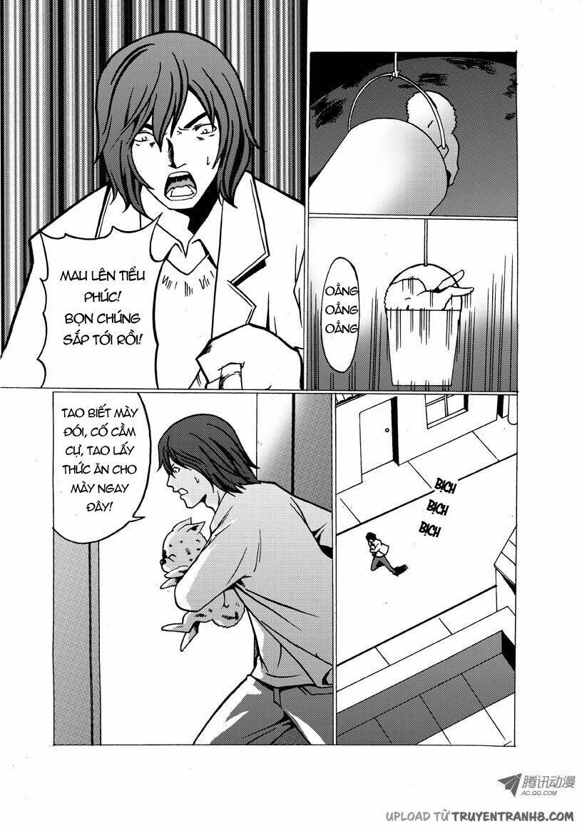 Nhân Quả Tuần Hoàn: Chapter 10.2