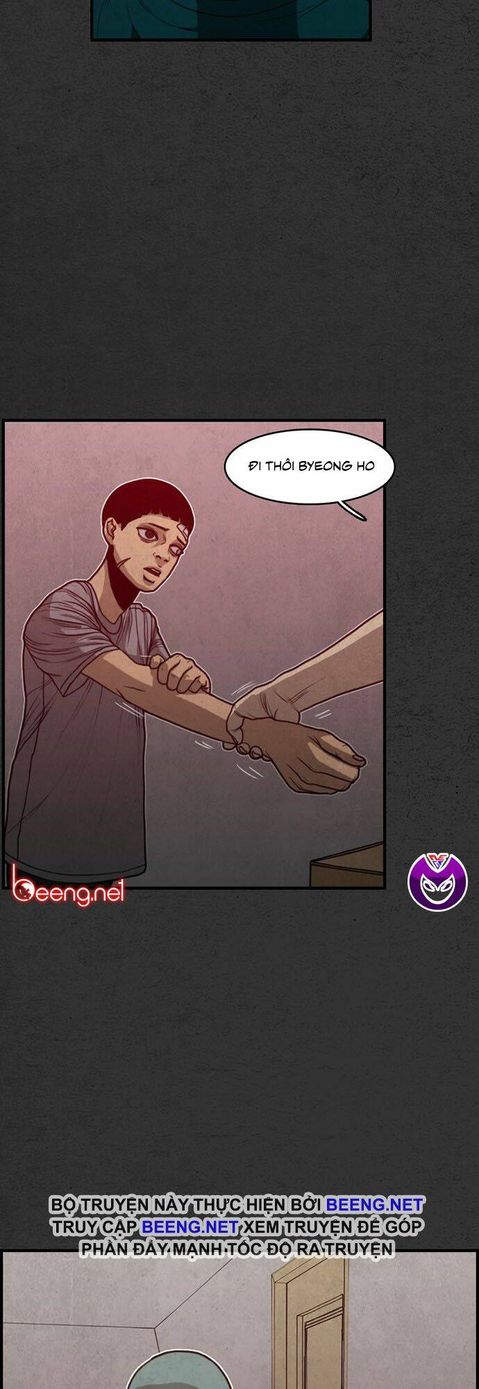 Khu Trọ Quỷ Ám: Chapter 17