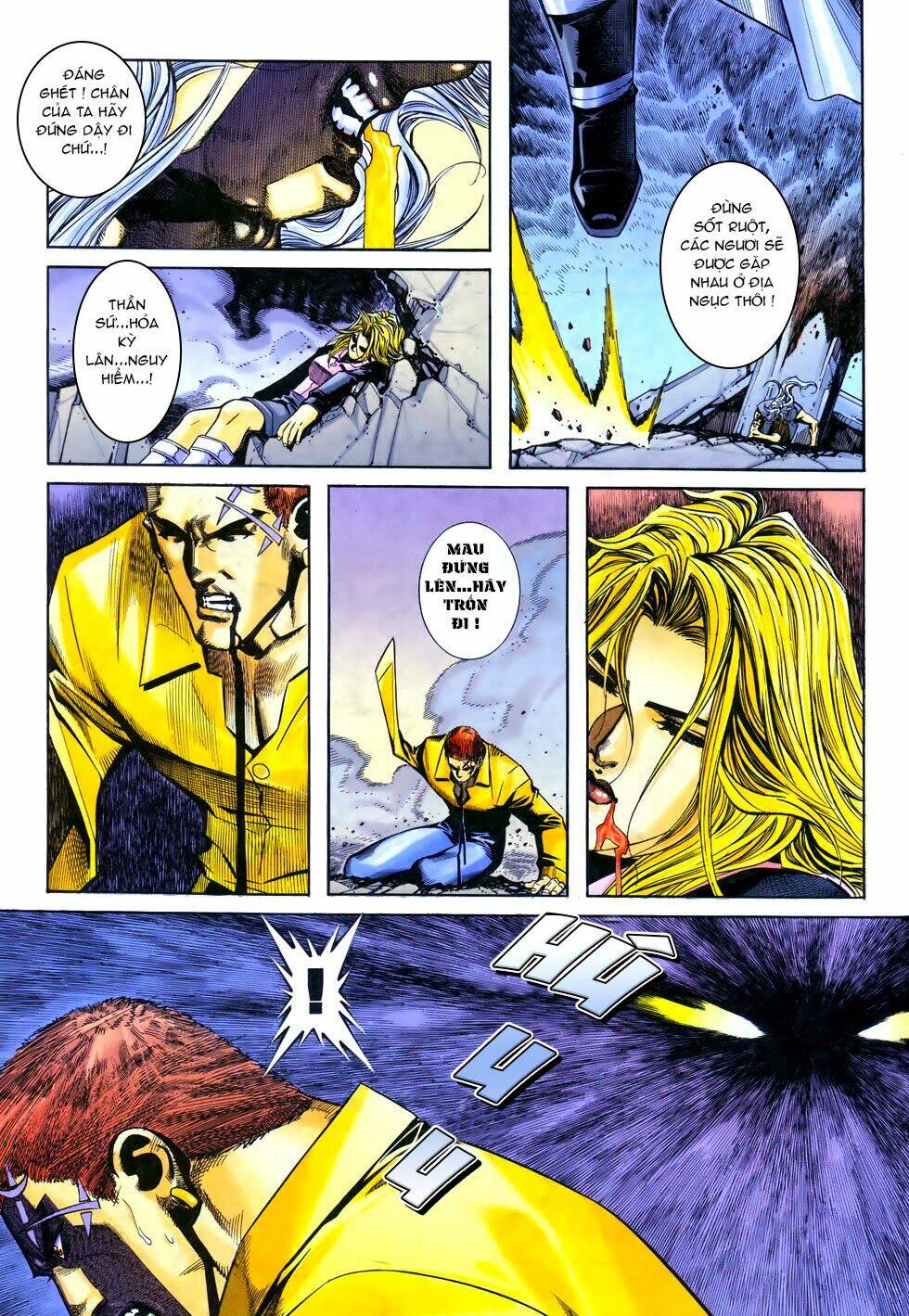 X Bạo Tộc: Chapter 67