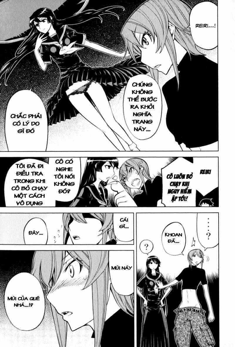 Kaibutsu Oujo: Chapter 43