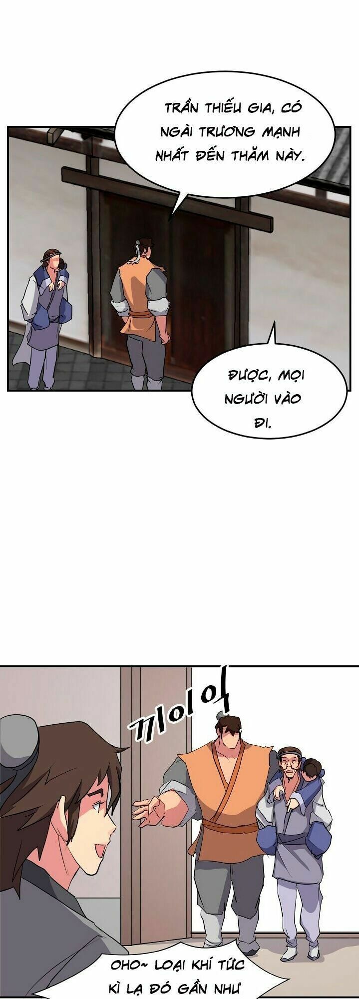 Trọng Sinh, Bất Khả Chiến Bại: Chapter 24