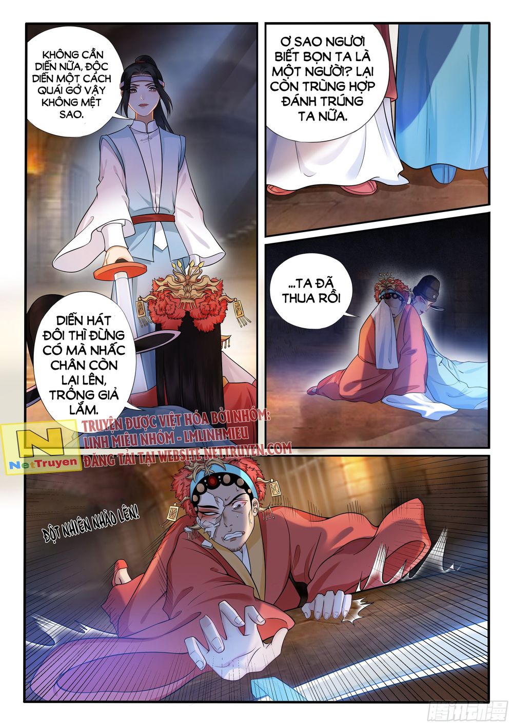Độc Phi Ở Trên, Tà Vương Ở Dưới: Chapter 22