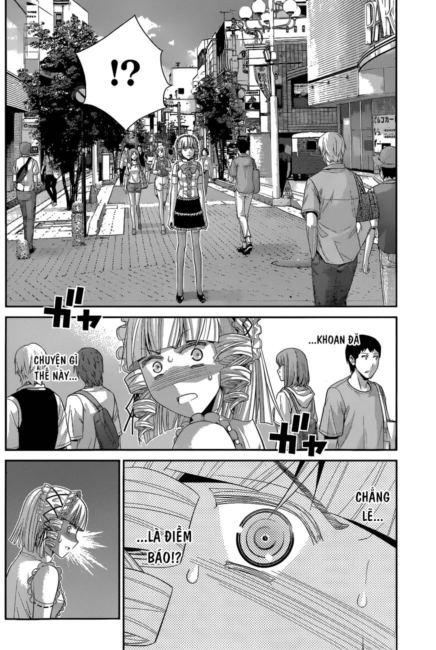 Gokukoku No Brynhildr: Chapter 120