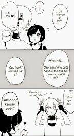 Mekakucity Actors S.dou: Chapter 0