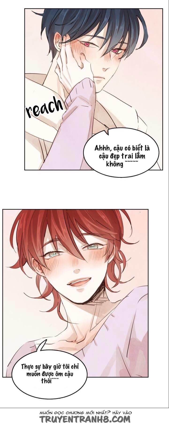 Giữa Tình Yêu Và Tình Bạn: Chapter 7