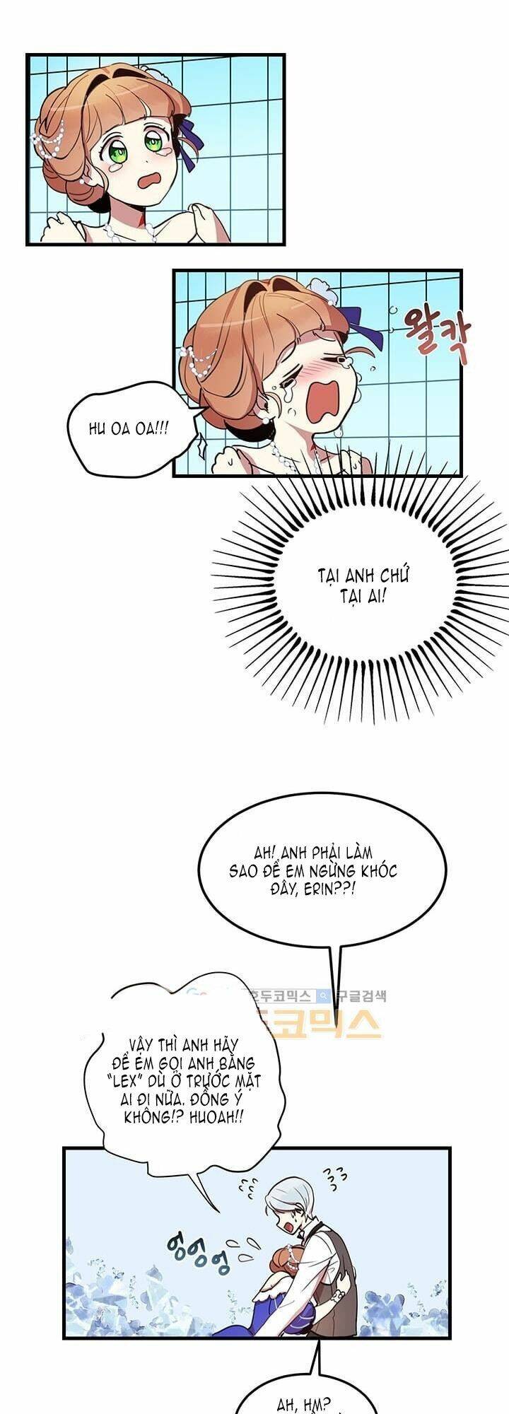 Công Tước, Loạn Vừa Thôi!: Chapter 12