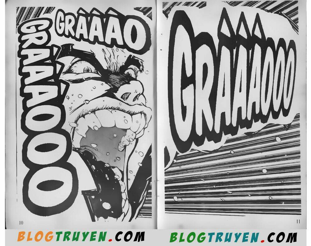 Chú Bé Quyền Năng: Chapter 61